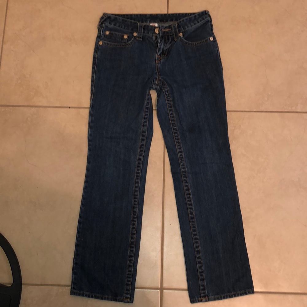 True Religion kids Pants